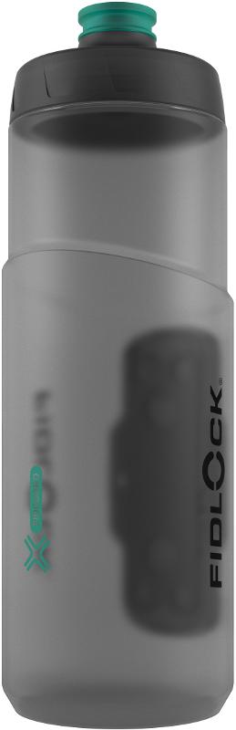 FIDLOCK TWIST single bottle 600 antibacterial smoke