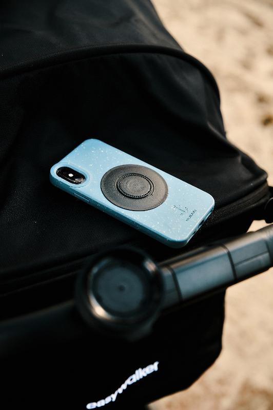 FIDLOCK VACUUM uni phone patch