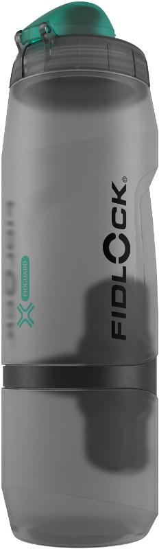 FIDLOCK TWIST single bottle 800 antibacterial smoke