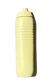 Keego Trinkflasche Kunststoff Titan