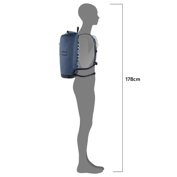 Ortlieb Commuter-Daypack Urban 21 L