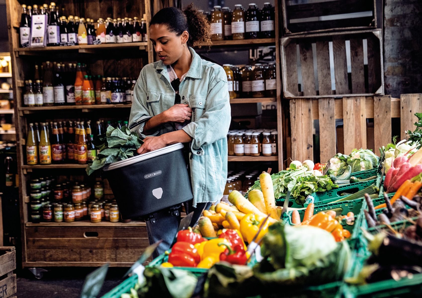 Ortlieb Up-Town Rack Urbano