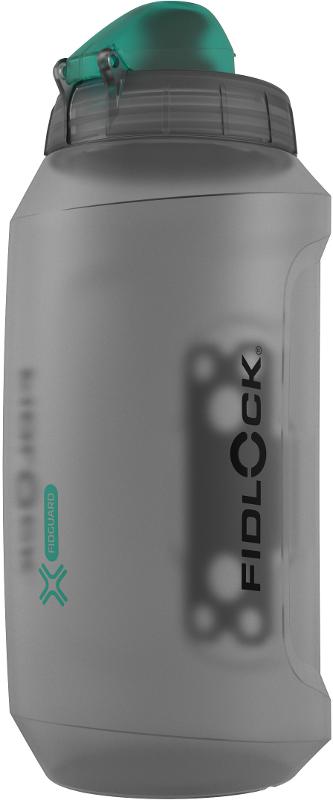 FIDLOCK TWIST replacement bottle 750 antibacterial smoke