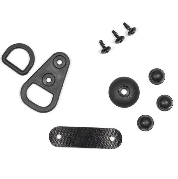 Attacco per tracolla Ortlieb per borsa da ufficio