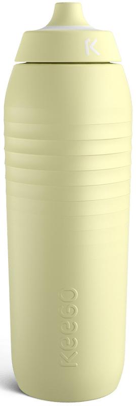 Bottiglia Keego in plastica titanio