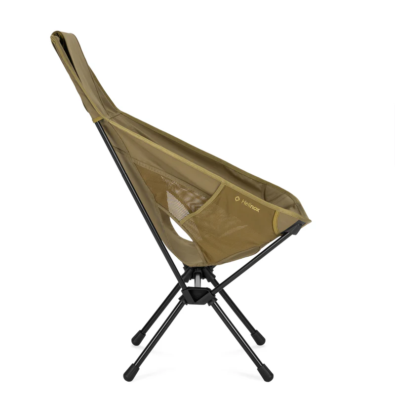 Chaise Helinox Chair One à dossier haut (ré)