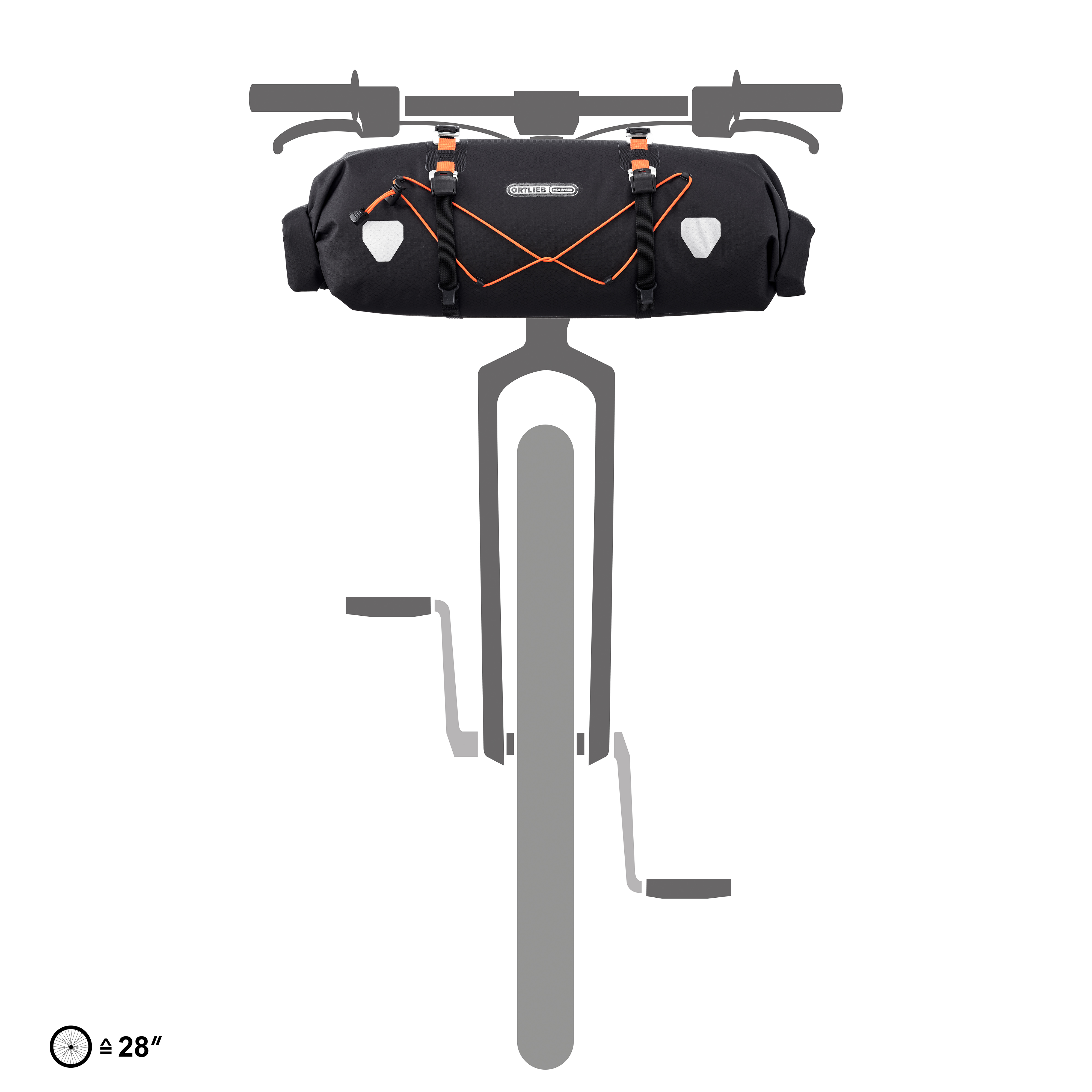 Sacoche de guidon Flex Ortlieb