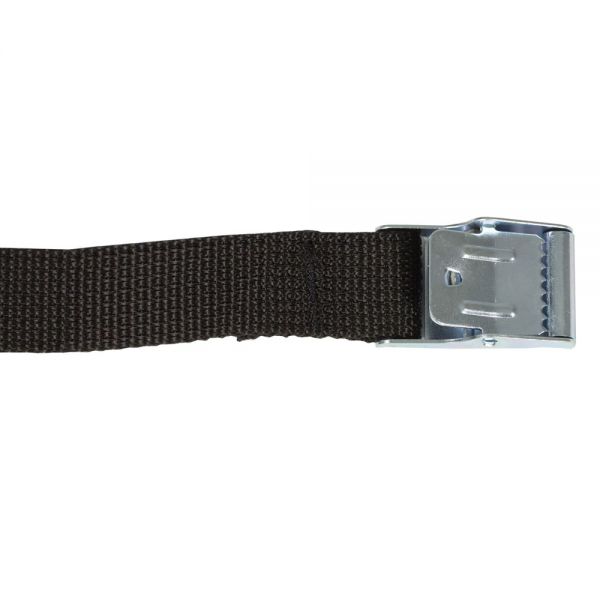 Set de sangles de serrage Ortlieb 2 x 50 cm avec boucle métallique