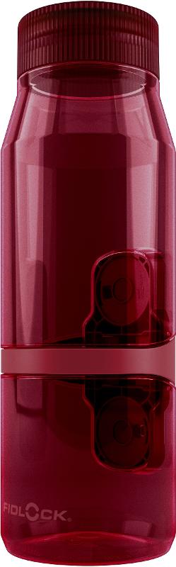 FIDLOCK TWIST botella individual 700 vida