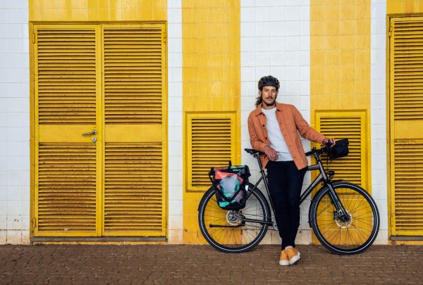 Plato Ortlieb Diseño Back-Roller / Sierra QL2.1