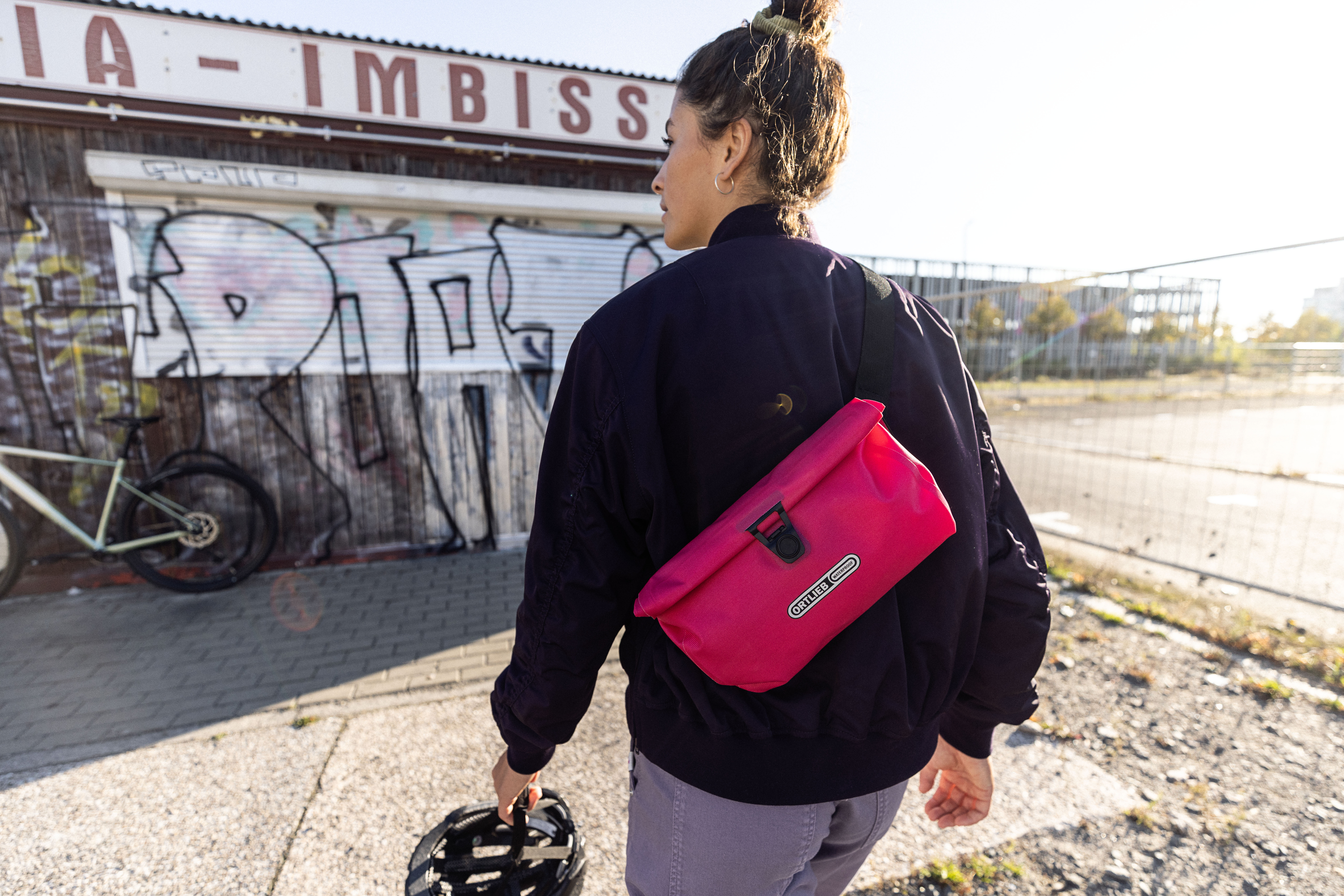 Ortlieb Velo-Sling Flex Cyber