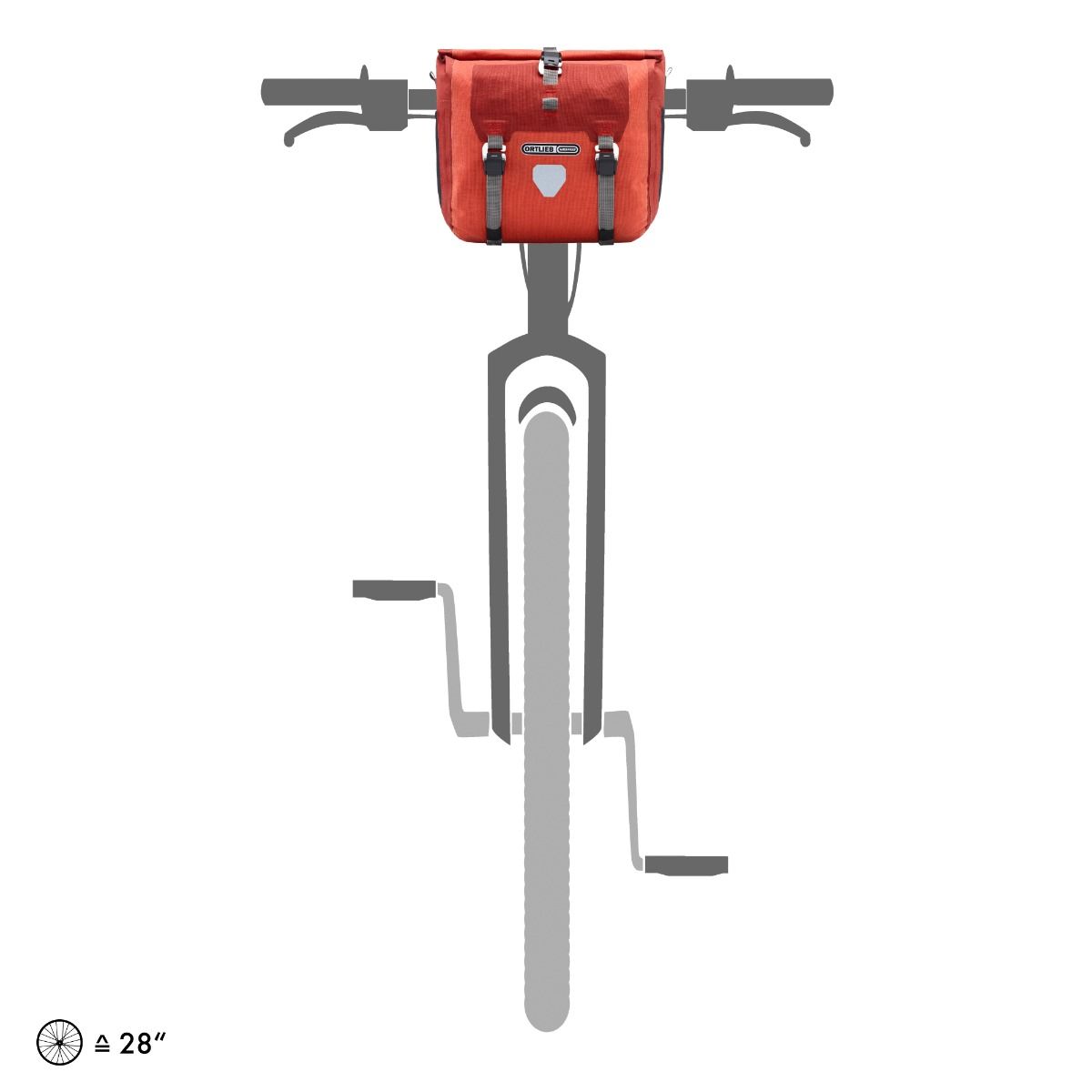 Ortlieb Manillar-Pack Plus