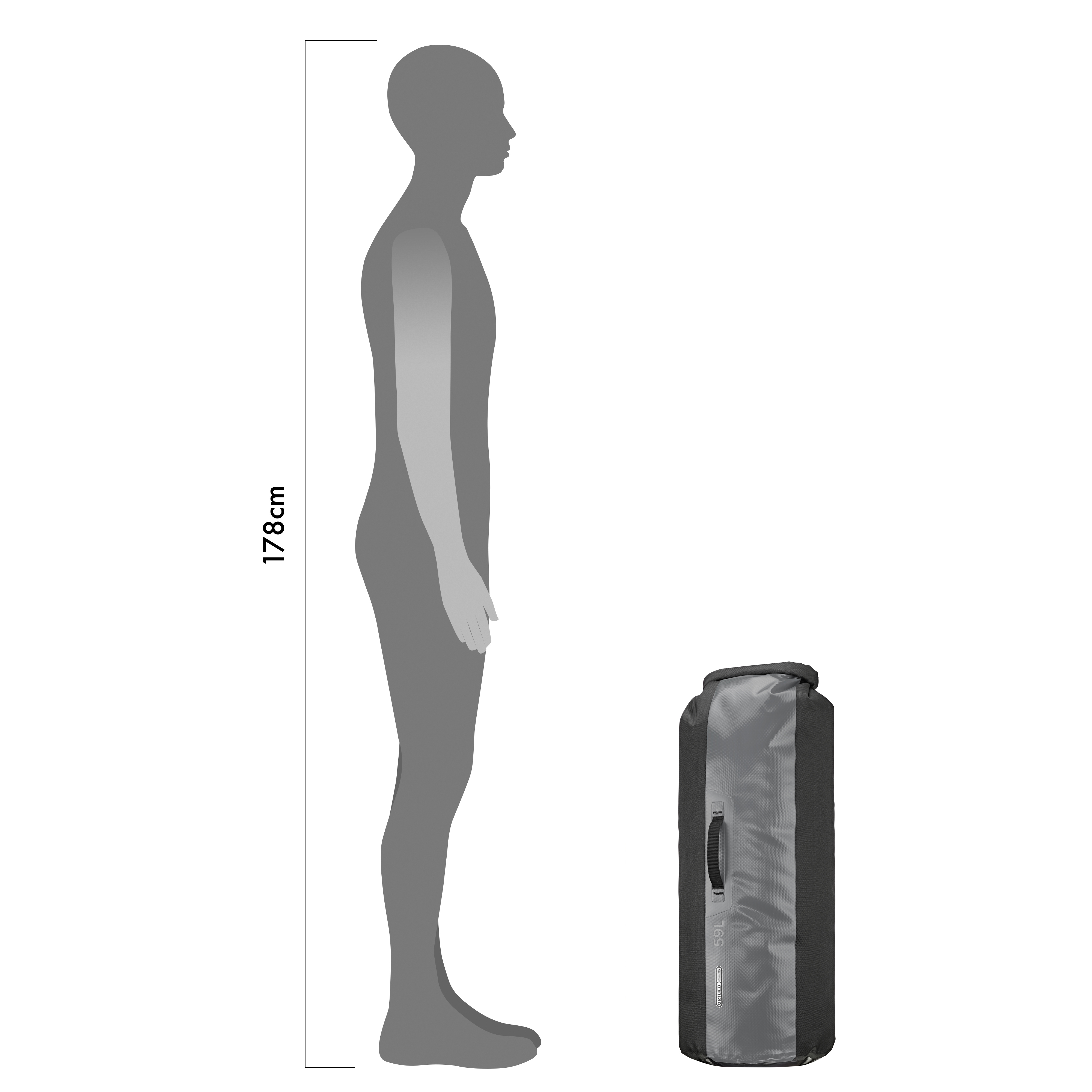 Zaino Ortlieb Heavy Duty