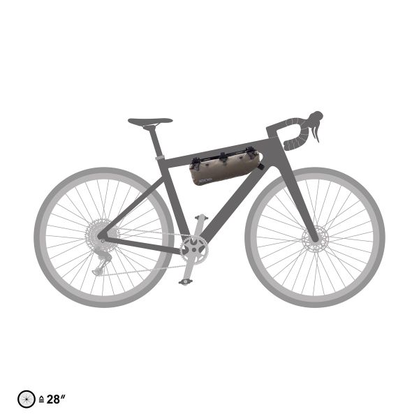 Ortlieb Telaio-Pack RC Toptube