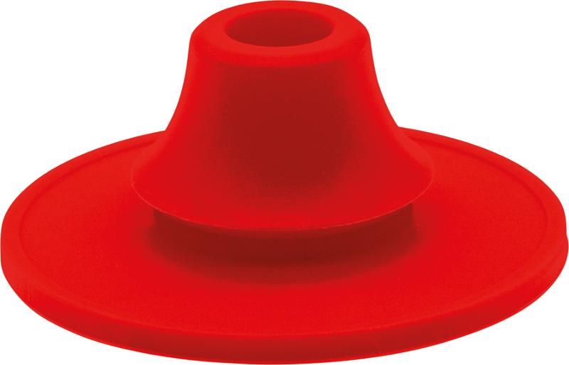 Beccuccio Easy Clean in silicone Keego