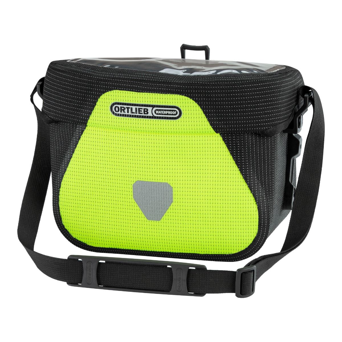 Ortlieb Ultimate Six High Visibility