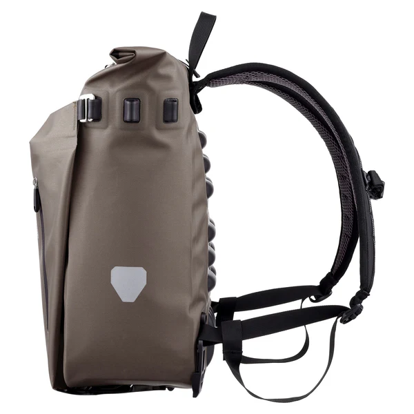 Ortlieb Vario QL2.1 20 L sable foncé