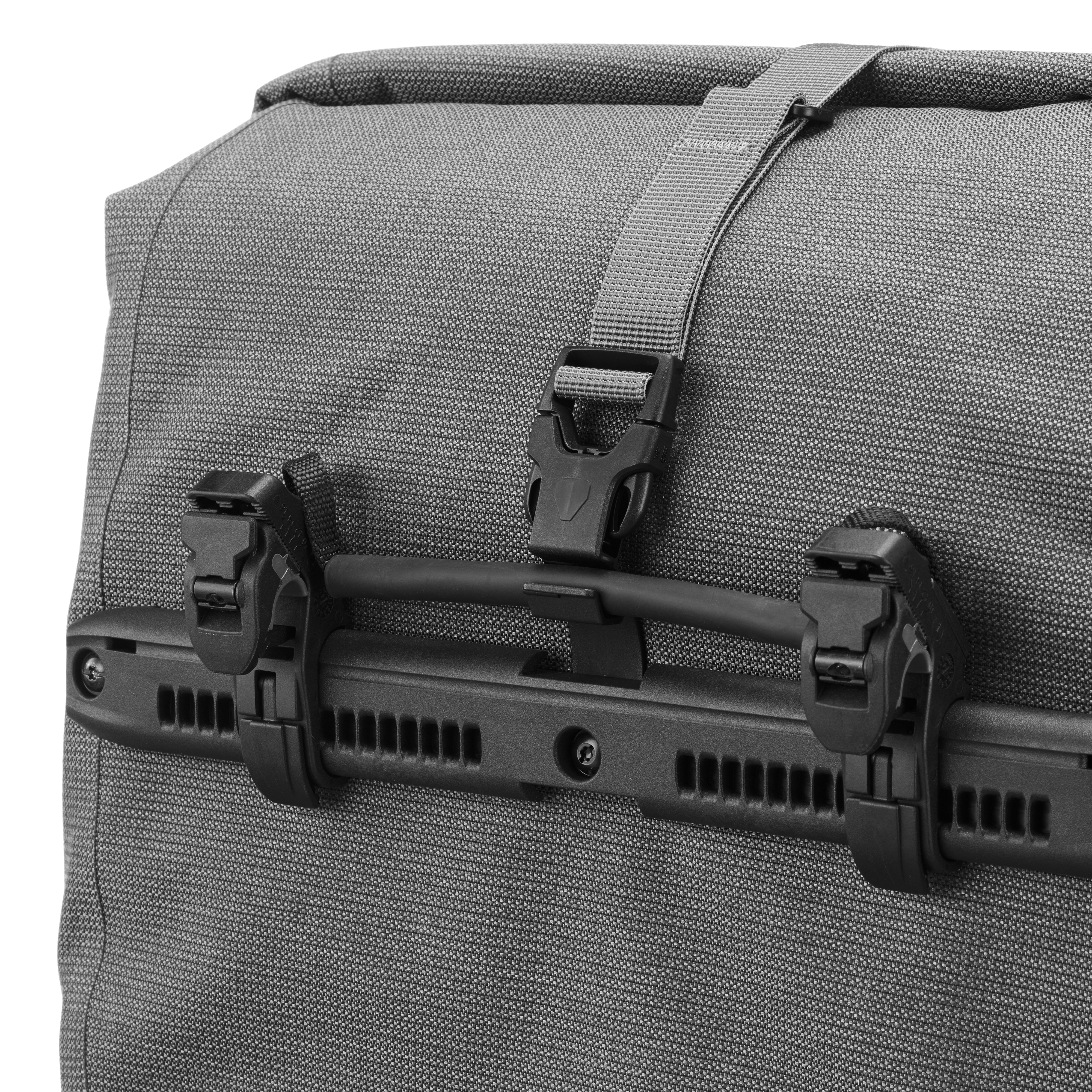 ORTLIEB Back-Roller Plus Urban QL2.2 20 l + 3 l, pepper Einzeltasche