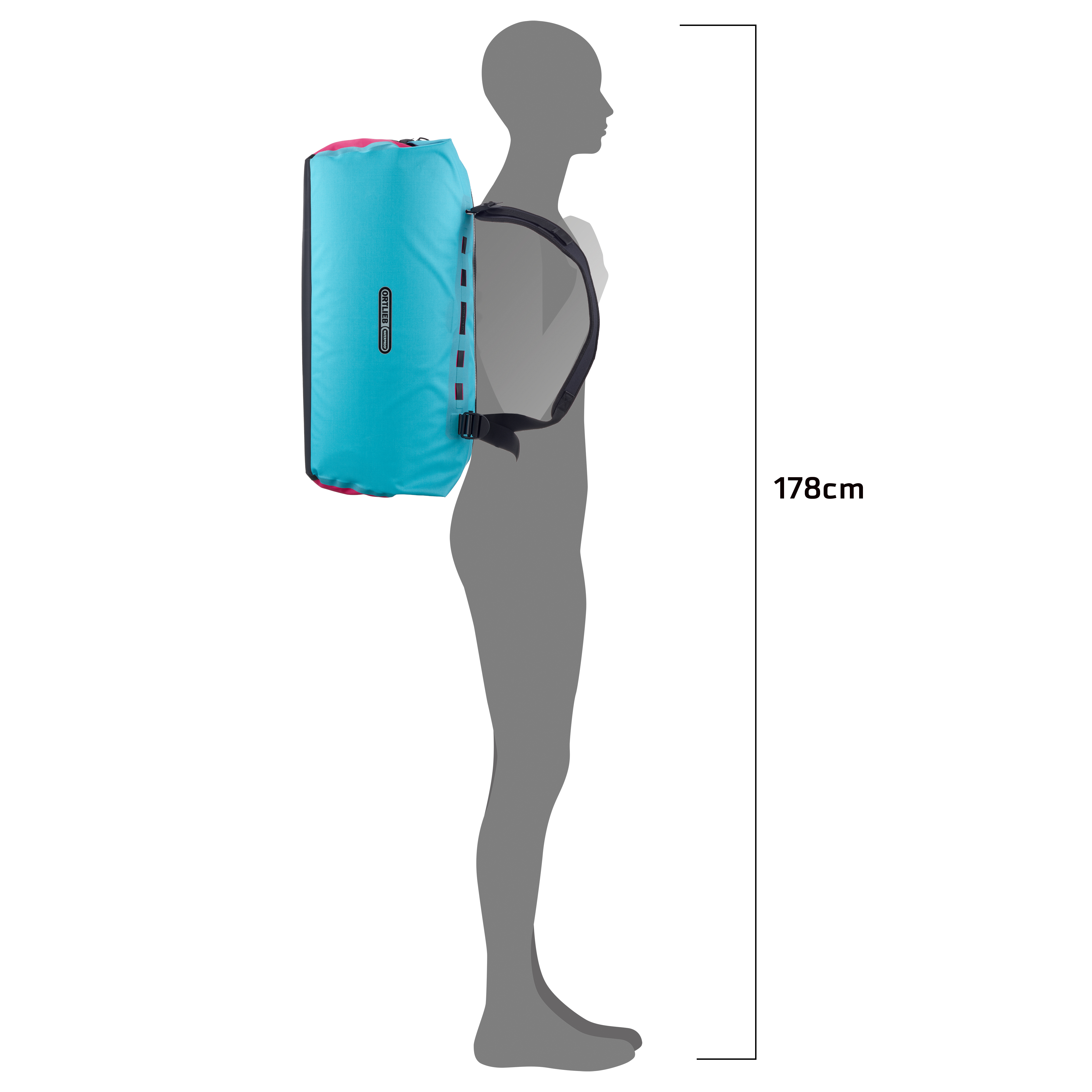 Ortlieb Duffle Lite Cyber 60 l