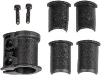 Ortlieb Seat-Pack Adapter für Vario-Sattelstütze