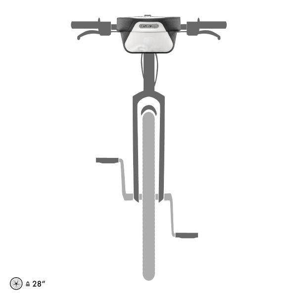 Ortlieb Ultimate Six Classic 5 L