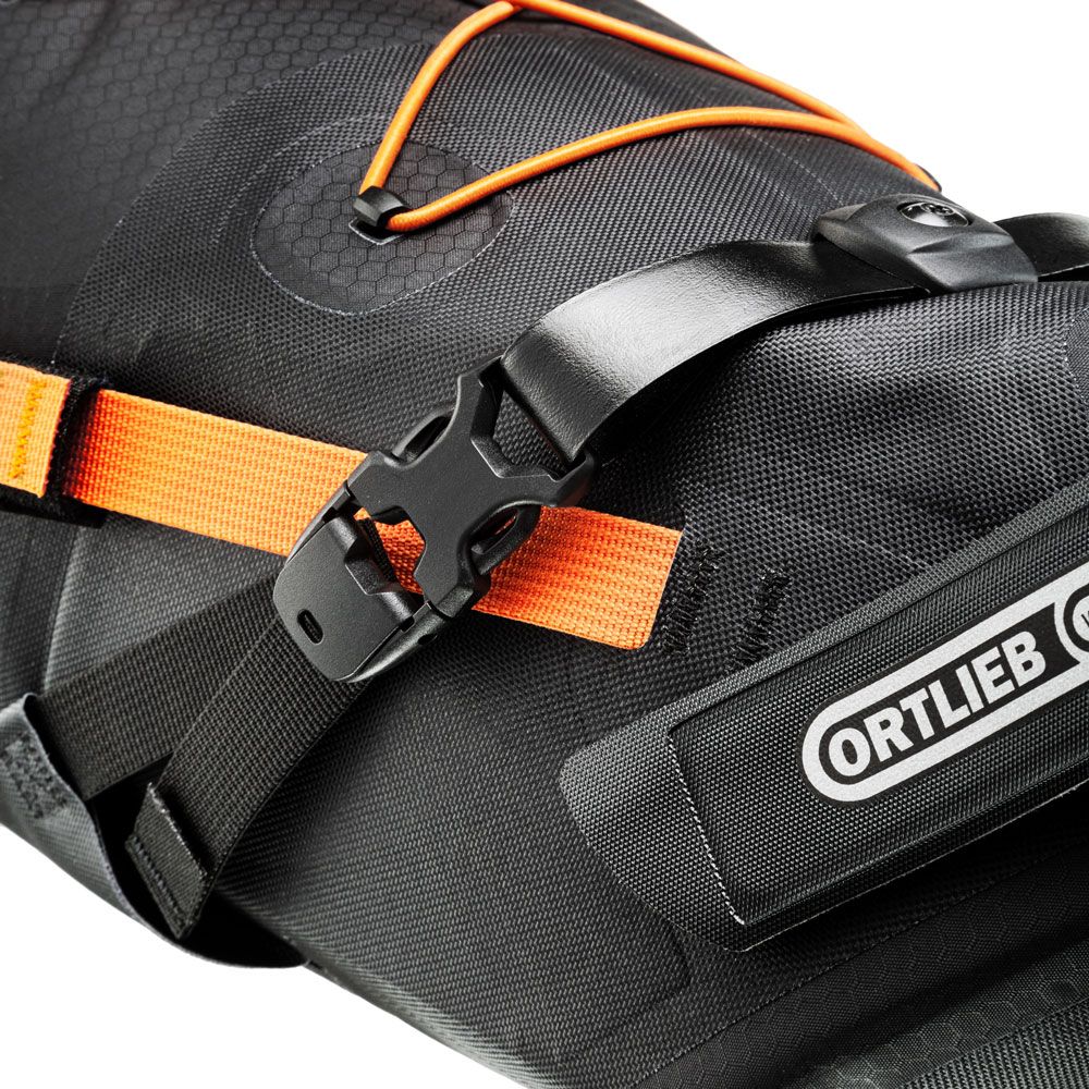 Ortlieb Seat-Pack noir mat