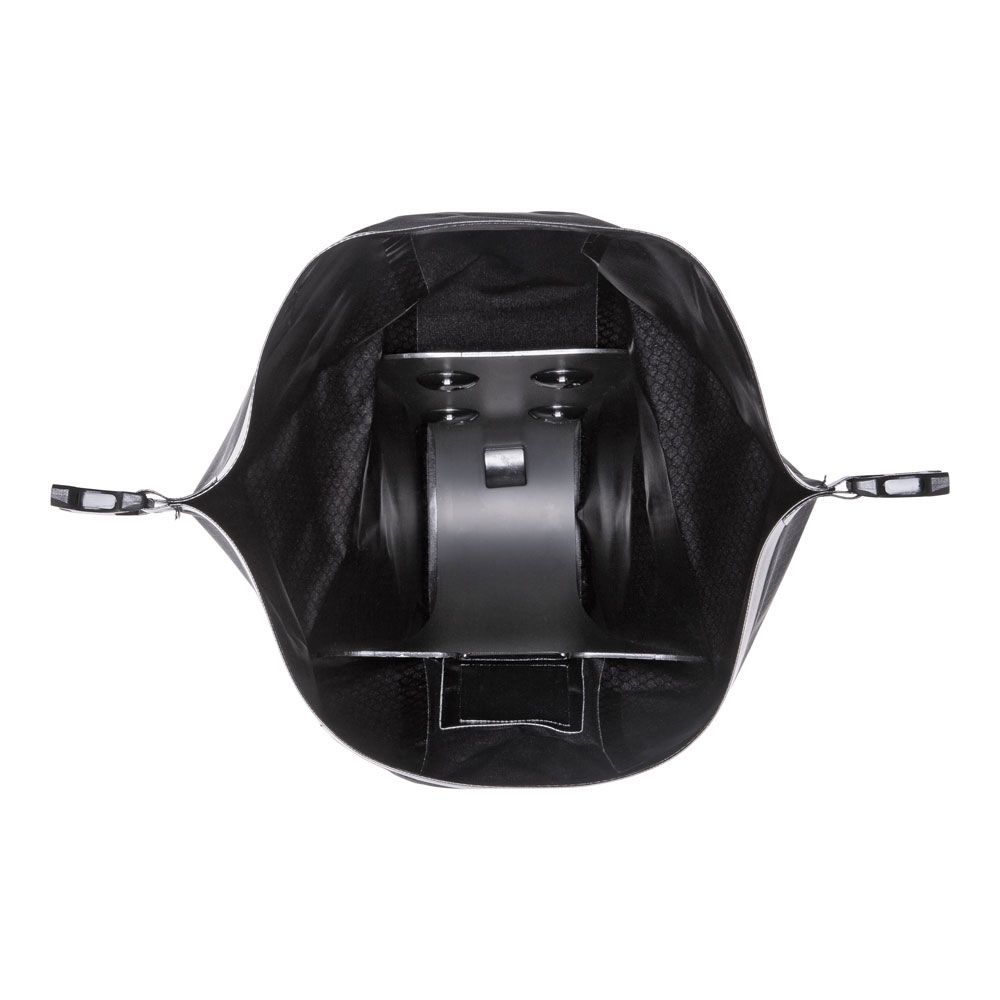 Borsa da sella Ortlieb Two nera - opaca