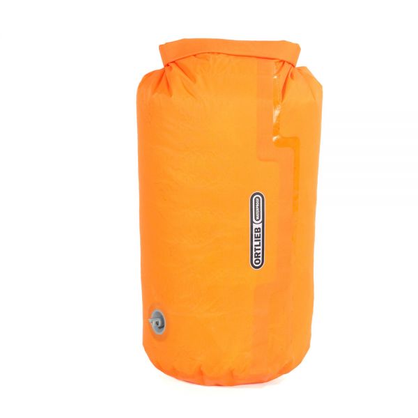Ortlieb Dry-Bag PS10 Válvula naranja