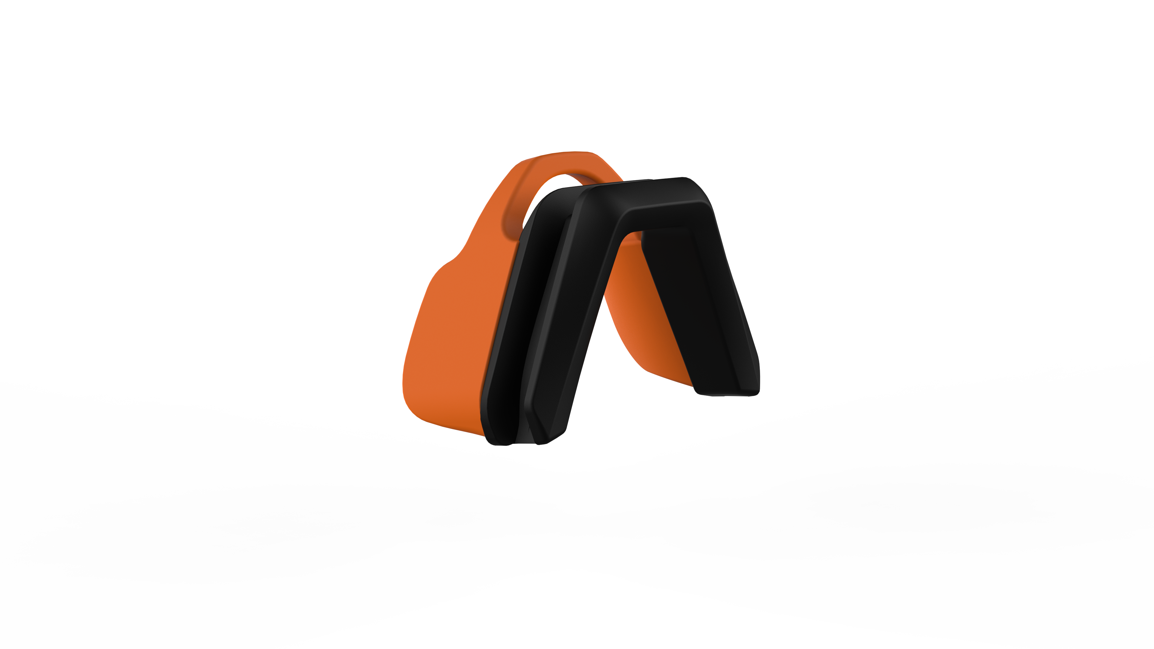 React Nasenstück Basic für Modell Optray