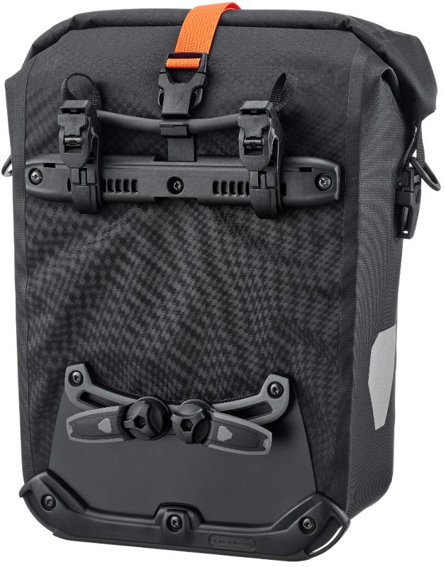Ortlieb Gravel-Pack QL2.2 Set di borse laterali 2x 14,5 l