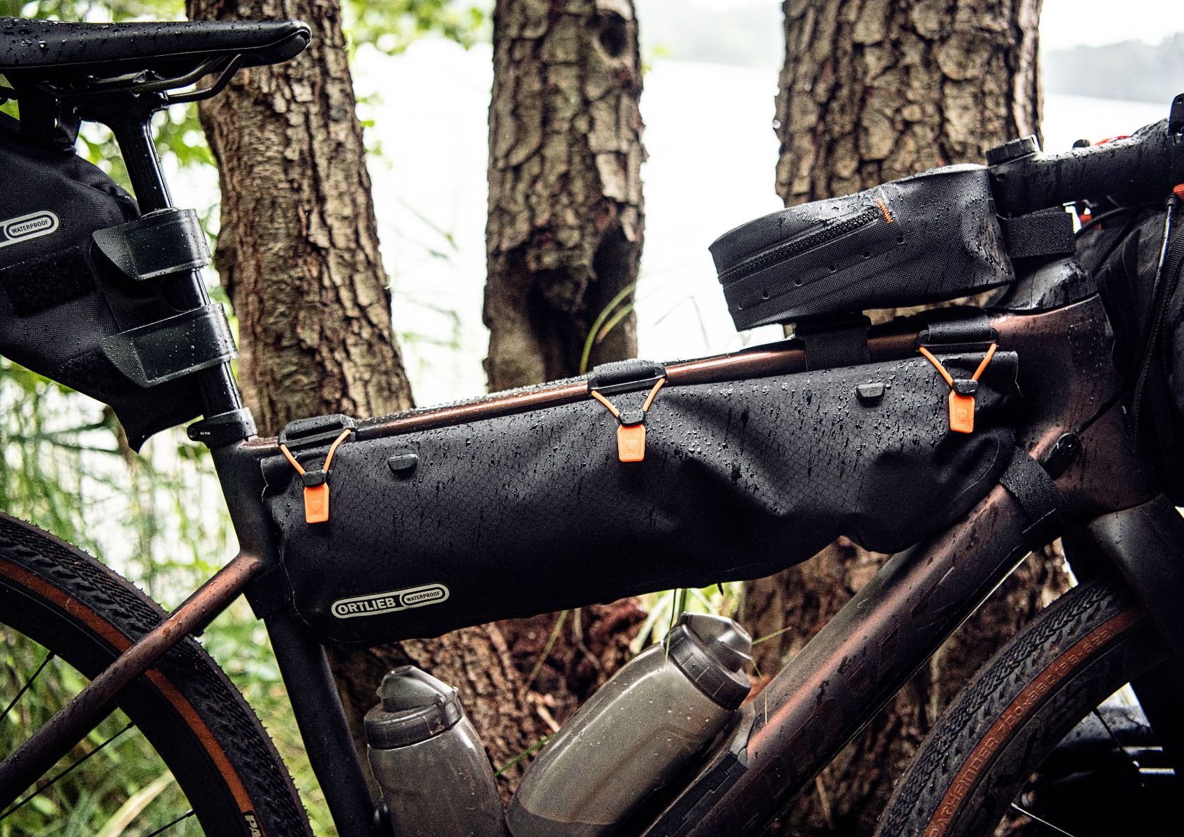 Ortlieb Frame-Pack RC Toptube