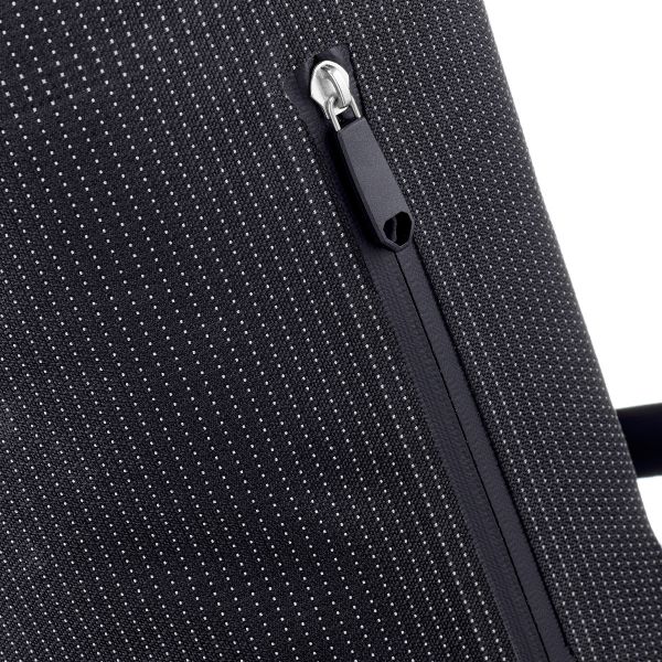 Ortlieb Commuter-Daypack High Vis black reflective