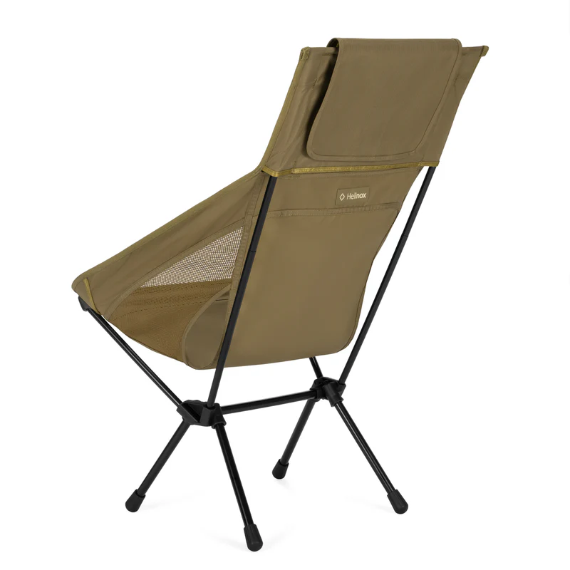 Chaise Helinox Chair One à dossier haut (ré)
