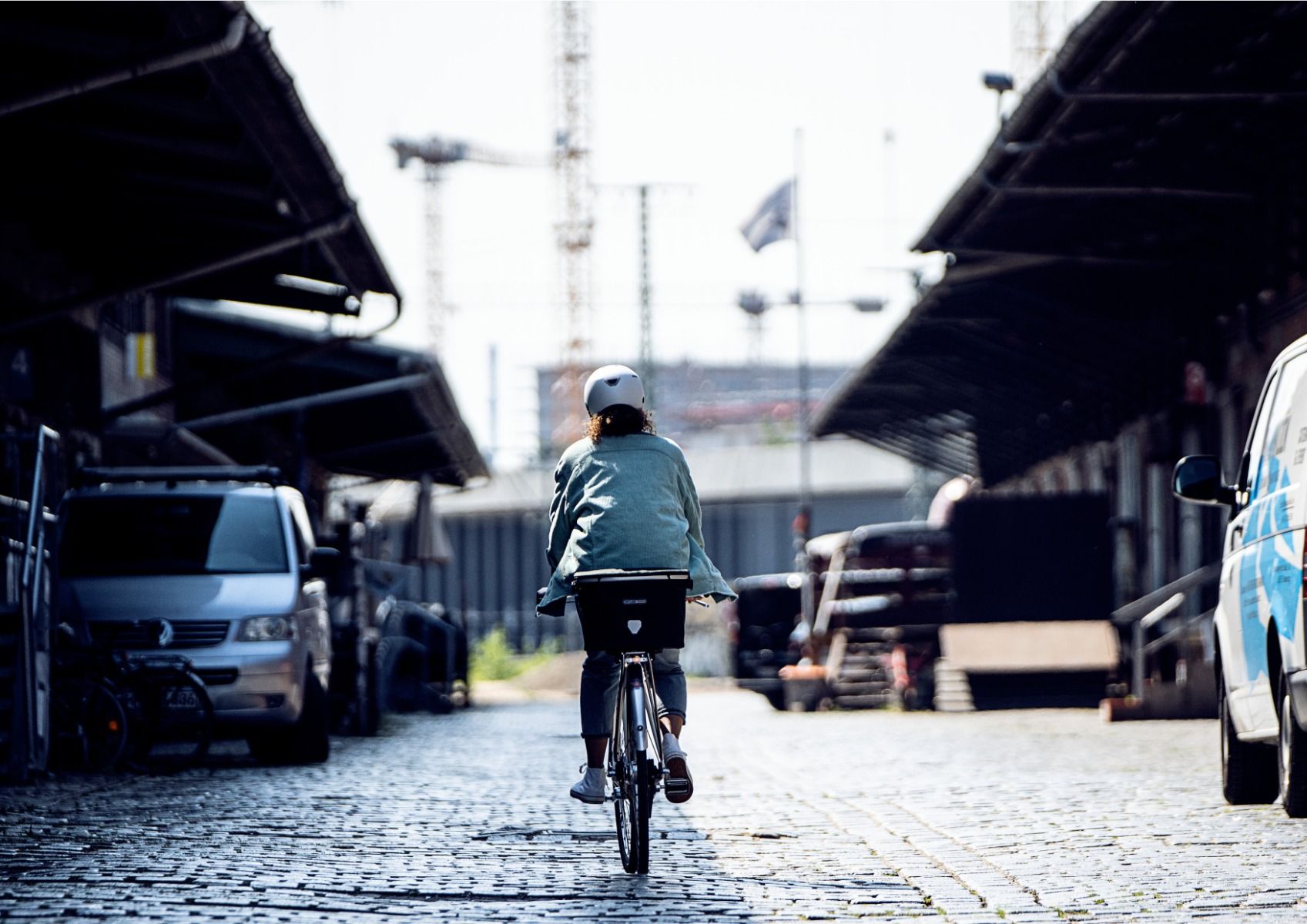 Ortlieb Up-Town Rack Urbano