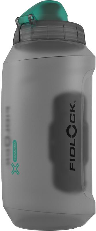 FIDLOCK TWIST single bottle 750 antibacterial smoke