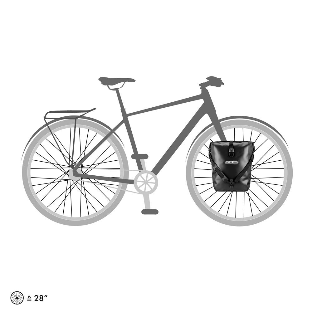 Set di borse Ortlieb Sport-Roller Classic QL2.1