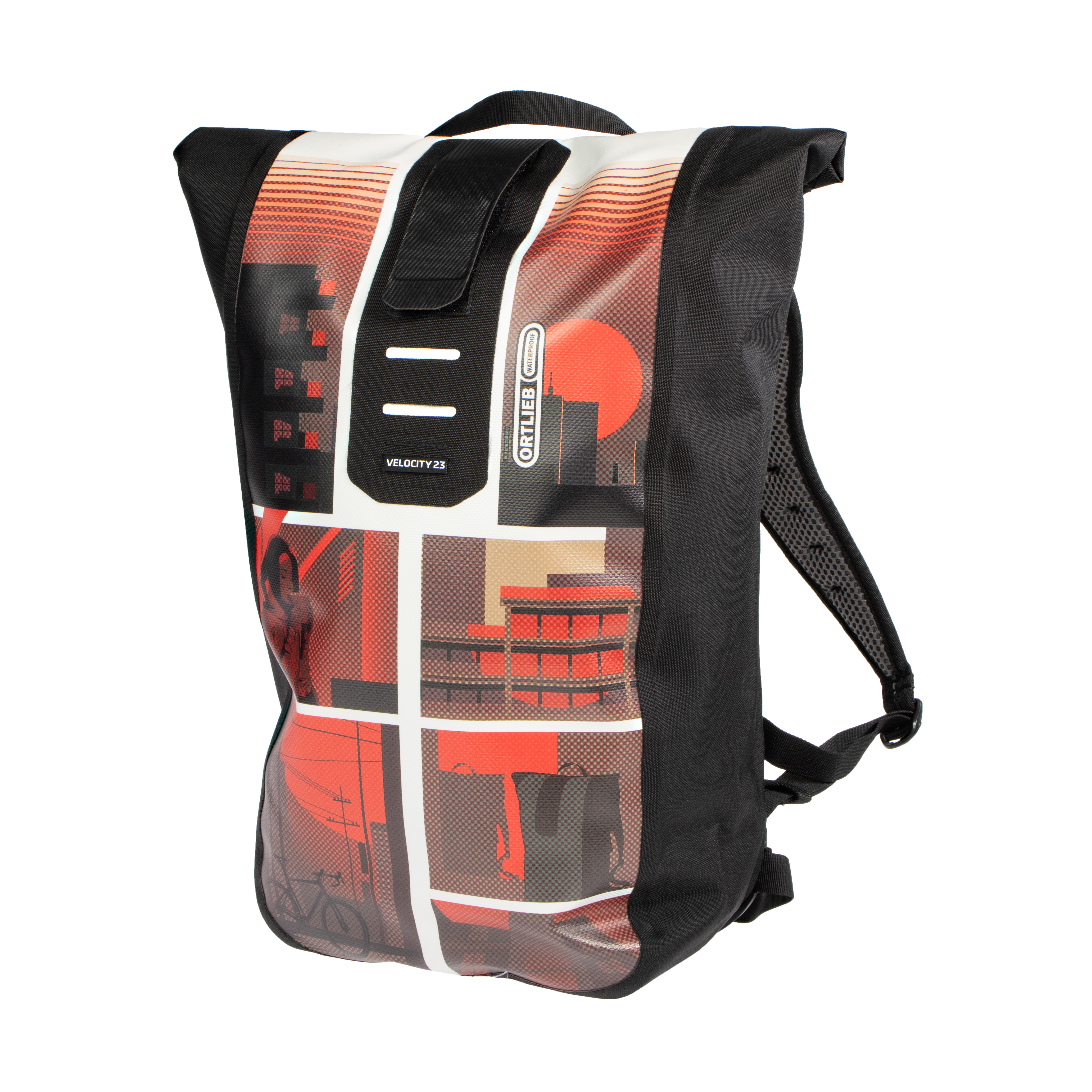 Diseño Ortlieb Velocity