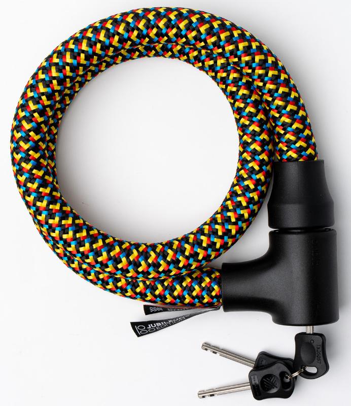 Texlock Cadenas à câble orbit