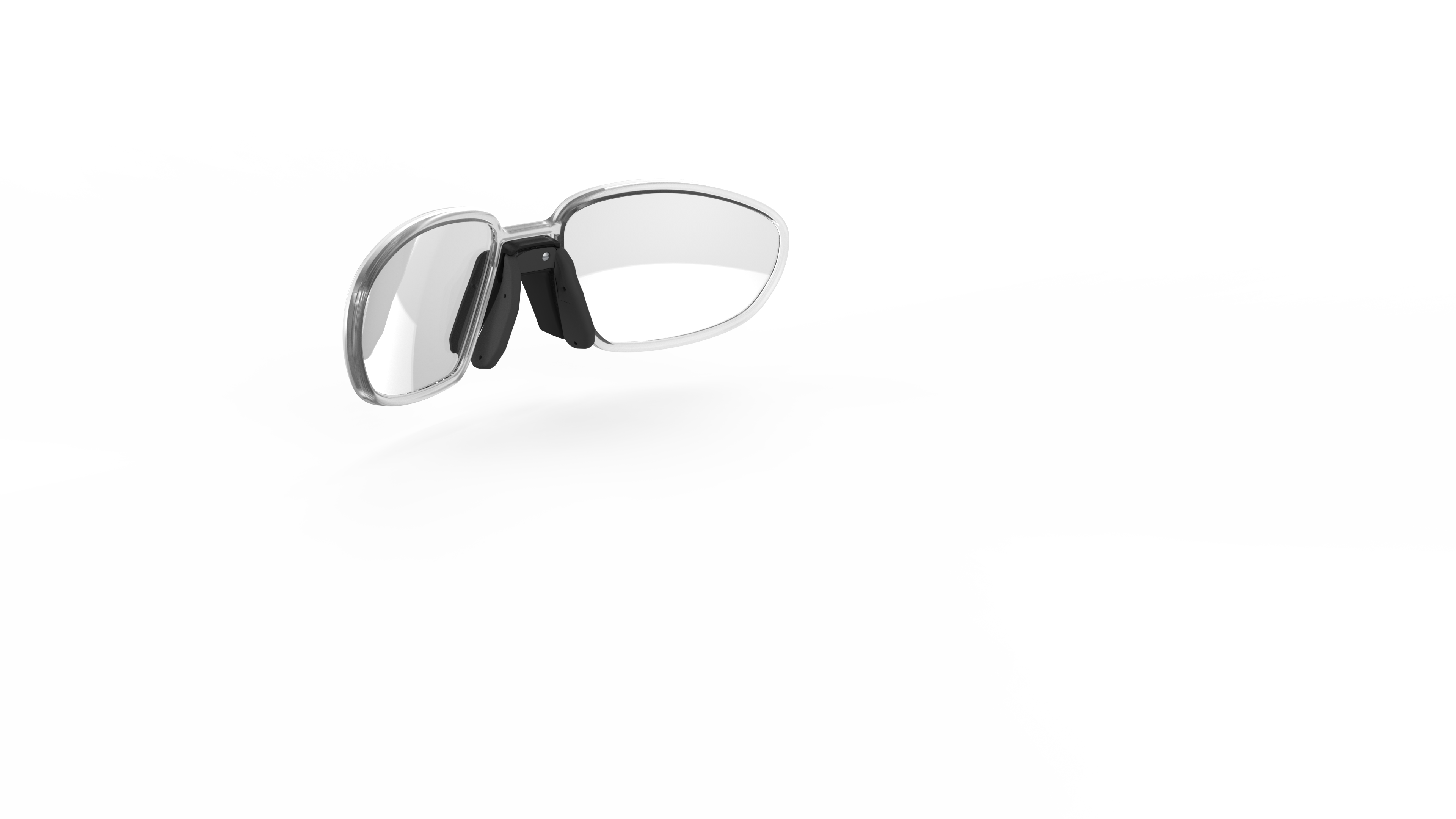 React Korrekturclip für Modell Optray