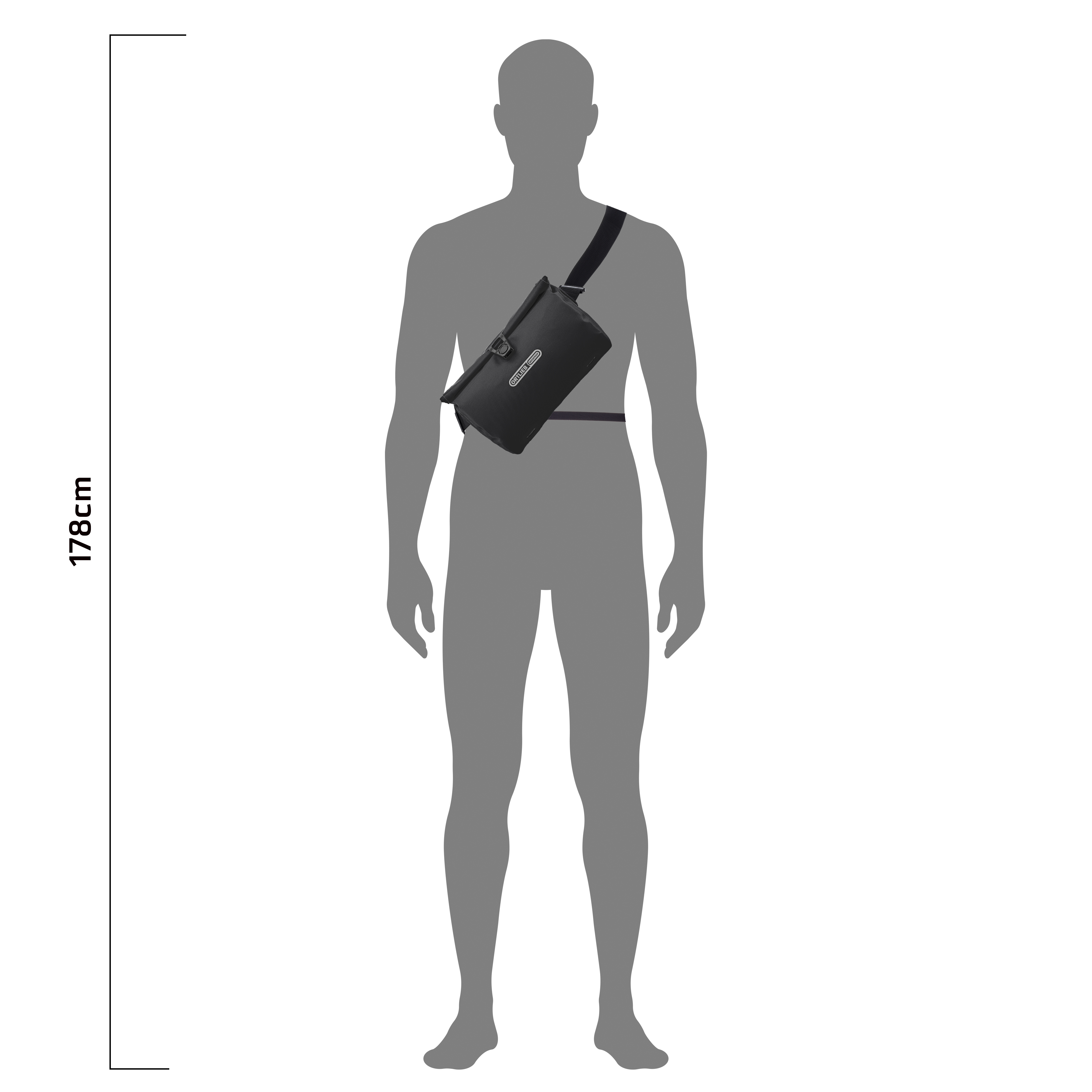 Ortlieb Velo-Sling Flex