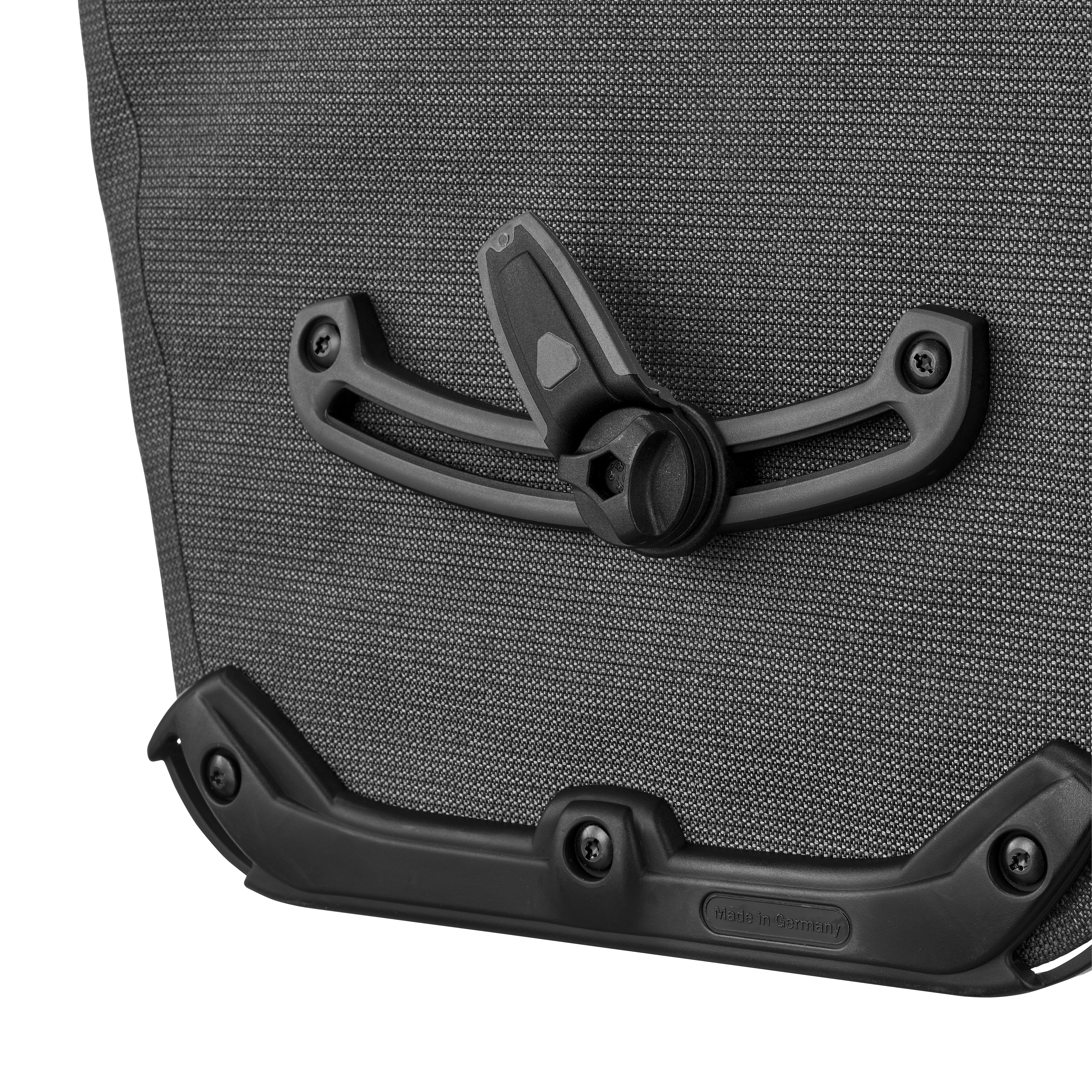 ORTLIEB Back-Roller Plus Urban QL2.2 20 l + 3 l, pepper Einzeltasche