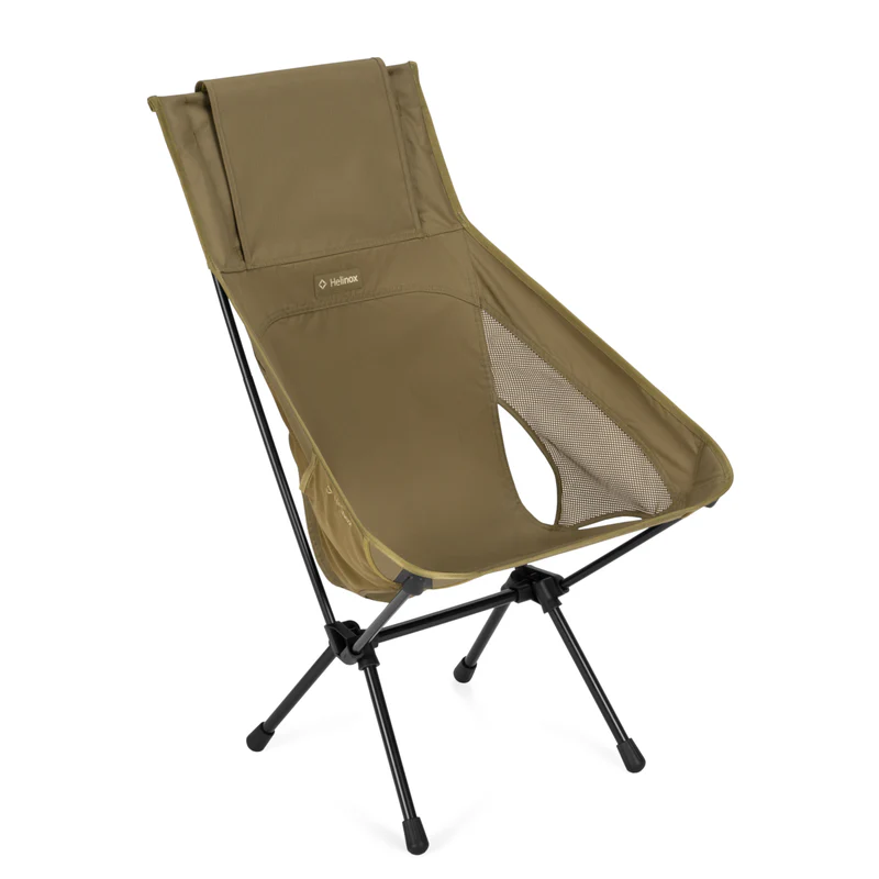 Chaise Helinox Chair One à dossier haut (ré)