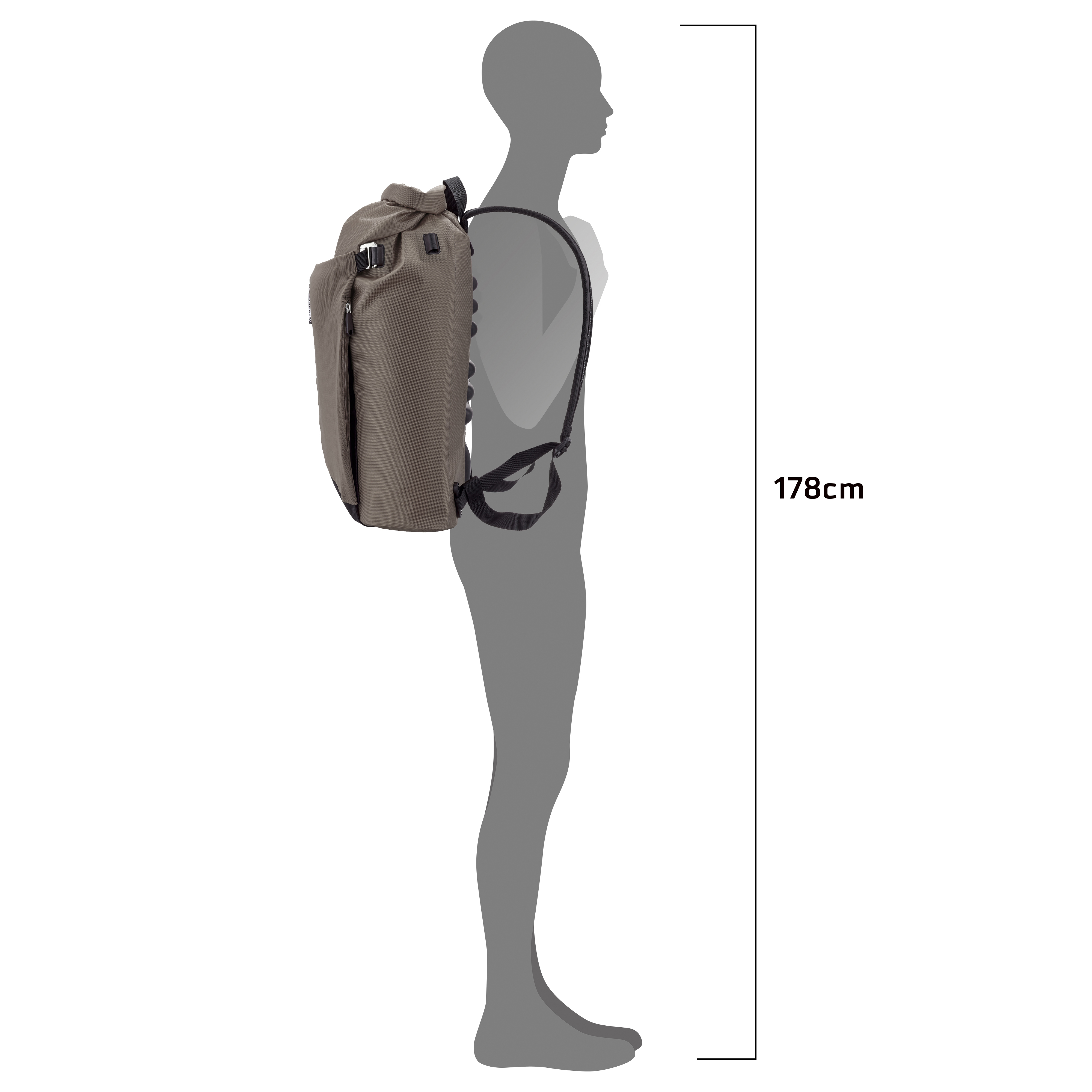Ortlieb Vario Lite QL2.1