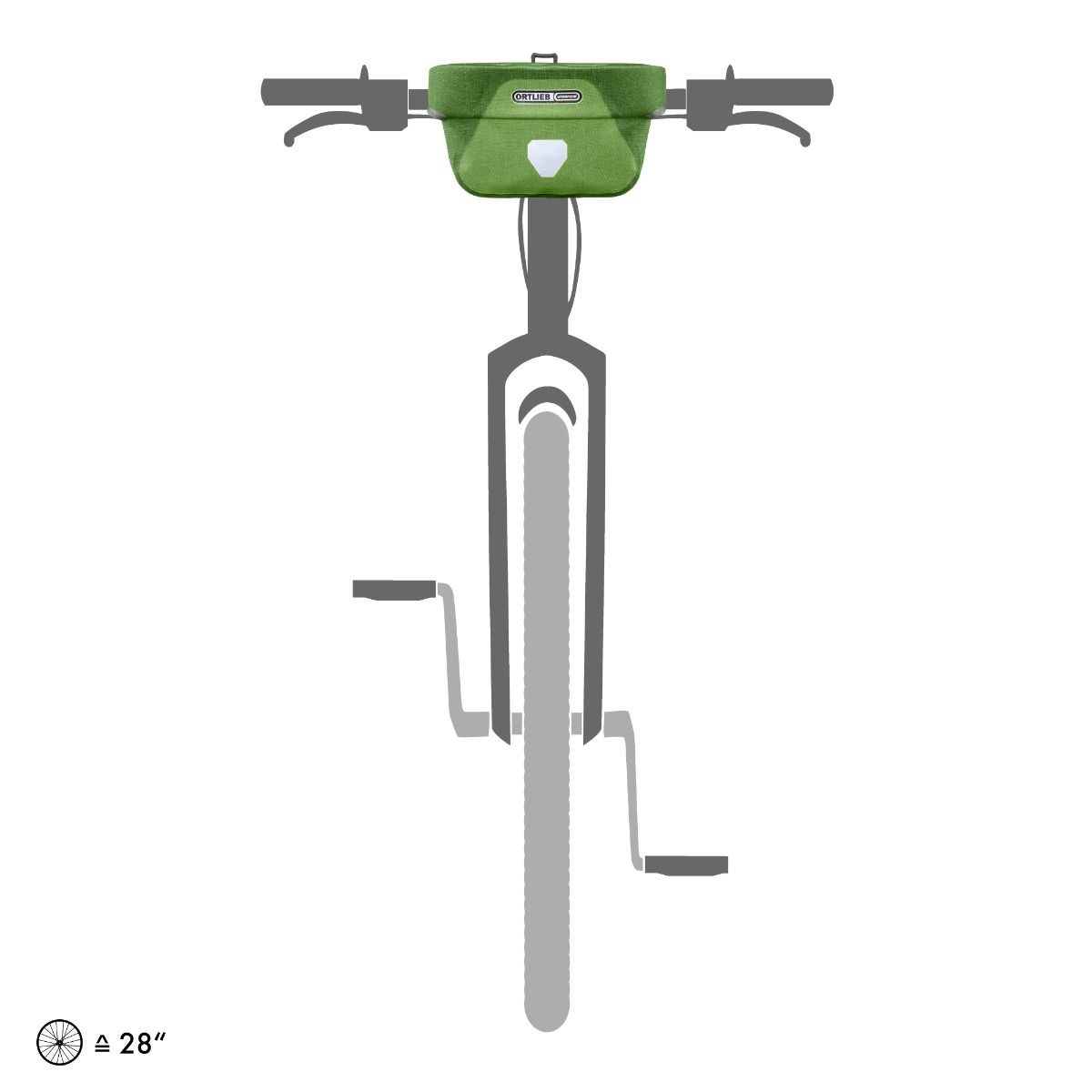 Ortlieb Ultimate Six Plus 5 L