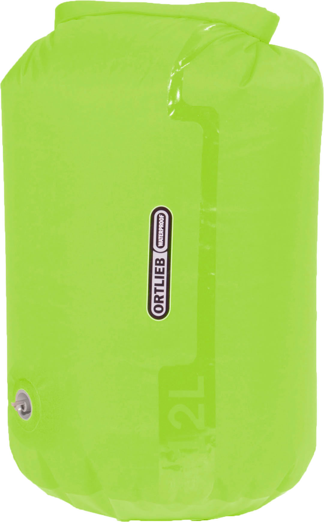 Ortlieb Dry-Bag PS10 Válvula verde claro