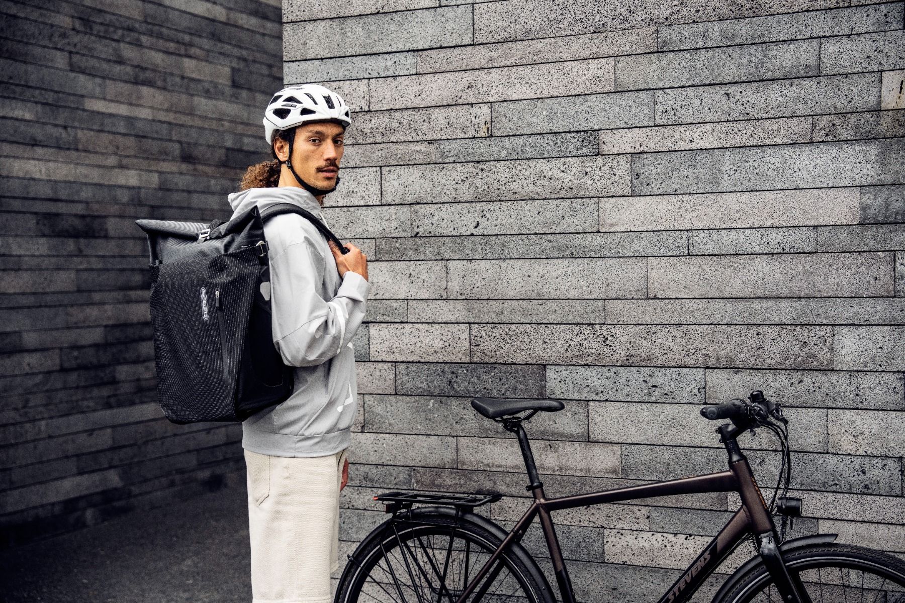 Ortlieb Flap High-Vis für Vario PS