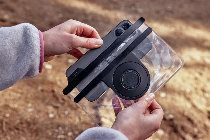 FIDLOCK VACUUM uni phone case