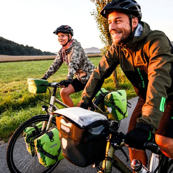 Ortlieb Ultimate Six Custodia per mappe