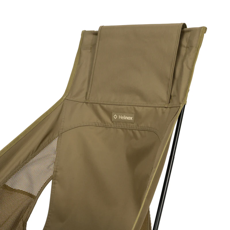 Chaise Helinox Chair One à dossier haut (ré)