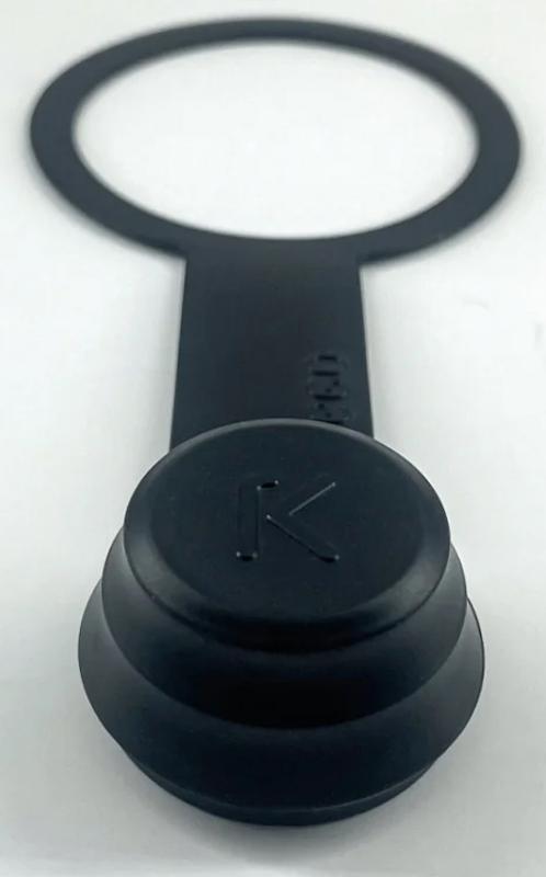 Cappuccio antipolvere Keego per la manopola Extraflow